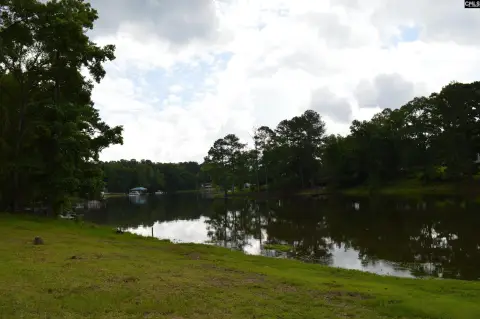 Waterfront Lot with Mobile Home