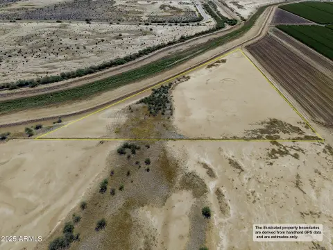 Casa Grande Land Parcel