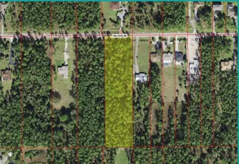 Residential Land in Naples, Florida