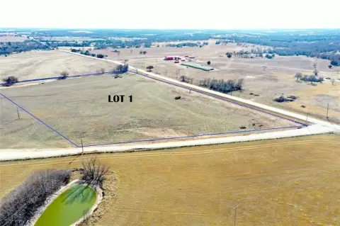 11-Acre Ranch in Montague, TX