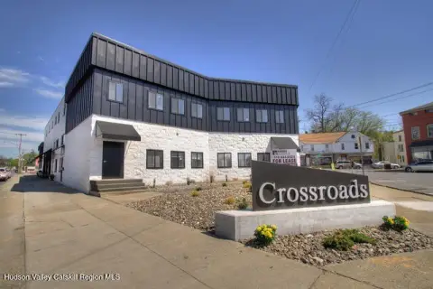 Iconic Mixed-Use Building in Hudson