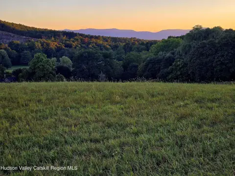 Land with Mountain Views