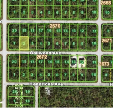 Port Charlotte Land For Sale