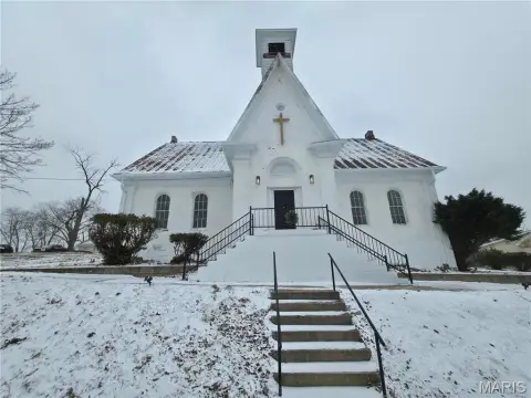 Historic Church/Schoolhouse For Sale