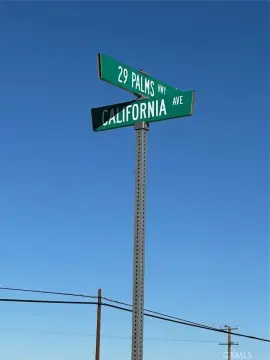 Joshua Tree Land For Sale