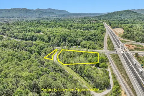 Development Land Near Interstate 81