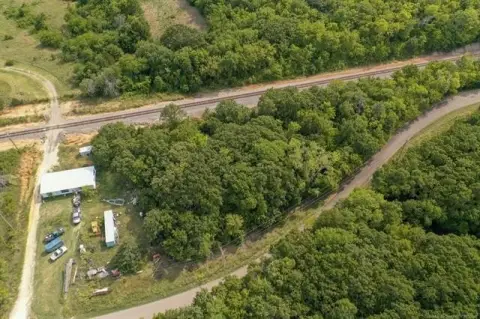 Mead, OK Residential Lot