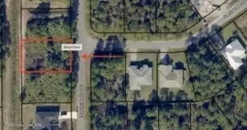 Picture of Residential land & home lots at 2727 Foster Road SE, Palm Bay, FL