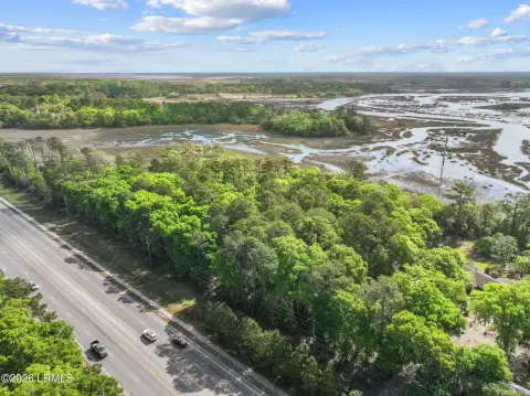 Picture of Commercial land at 195 Ladys Island Drive, Beaufort, SC