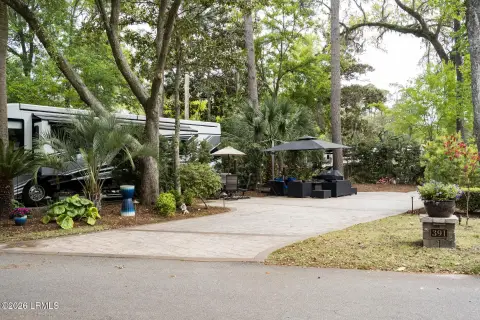 Picture of Campgrounds at 133 Arrow Road, Hilton Head Island, SC