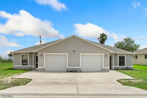 Picture of Duplexes at 1023 / 1025 Andalusia Boulevard, Cape Coral, FL