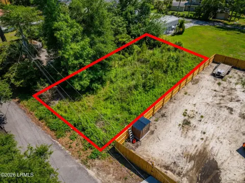 Picture of Residential land & home lots at 14 Tillman Street, Bluffton, SC