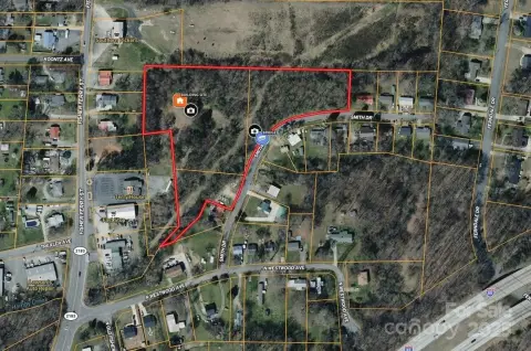 Thomasville Land Parcel For Sale