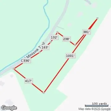 4.6 Acres Vacant Land Goshen