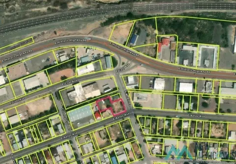 Picture of Commercial land at 206 S Mckinley Dr, Gallup, NM
