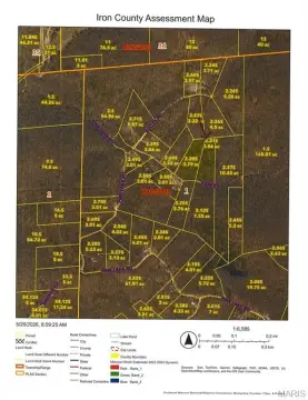 Picture of Recreation land at Kaw Court, Annapolis, MO