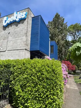 Cookies-Branded Cannabis Dispensary