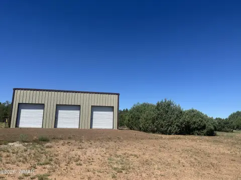 Picture of Self storage facilities at 4683 State Route 260, Show Low, AZ