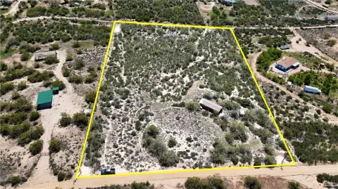 Picture of Land at 39840 Haupert Road, Anza, CA