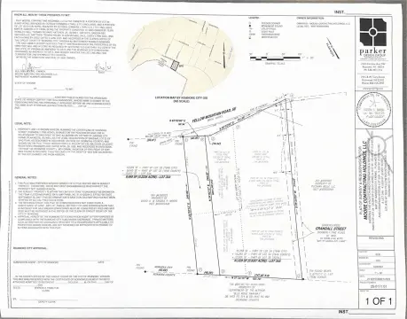 Residential Land with Subdivision Potential