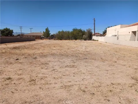 Apple Valley Commercial Potential Land