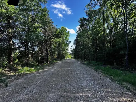 Acreage Near I-20 in Van