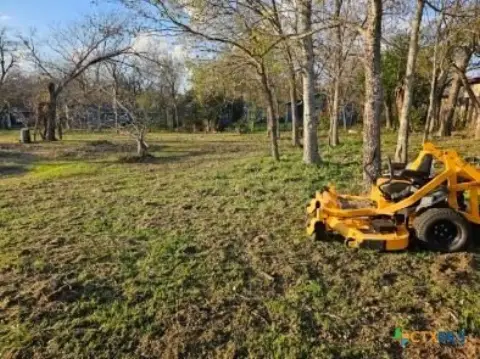 Cleared Lot Ready for Building