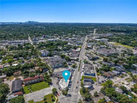 Fully Leased Retail Center