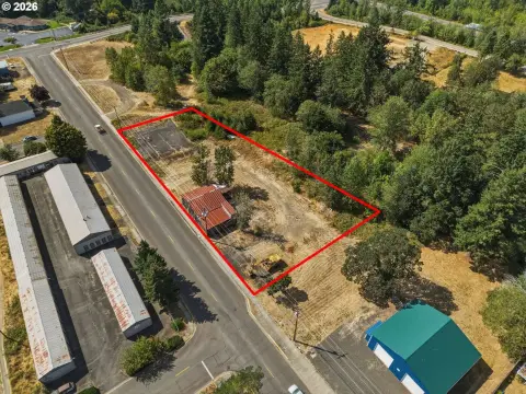 Downtown Commercial Land