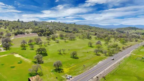 Land with Mature Oaks