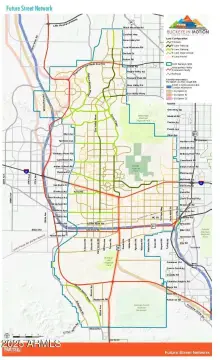 20 Acres in Buckeye Growth Zone