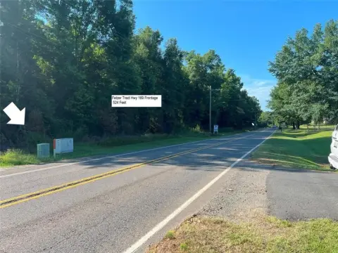 Commercial Land in Greenwood, LA