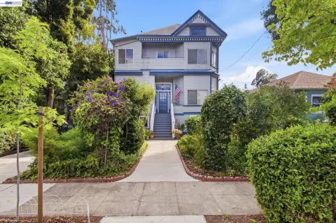 Six-Unit Multifamily Property