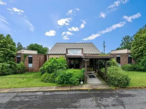Medical Building in Lamar County