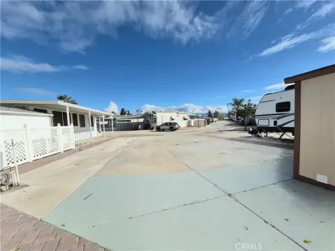 Land in Mountain Shadows