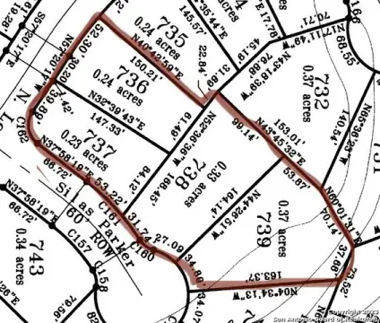 Residential Land in Rockin J Ranch