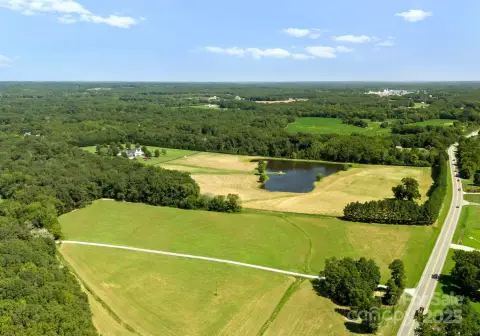Farm Land in Indian Trail
