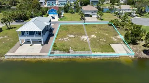 Waterfront Double Lot in Hernando