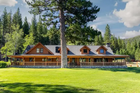 Charming Lodge at Whitehawk Ranch