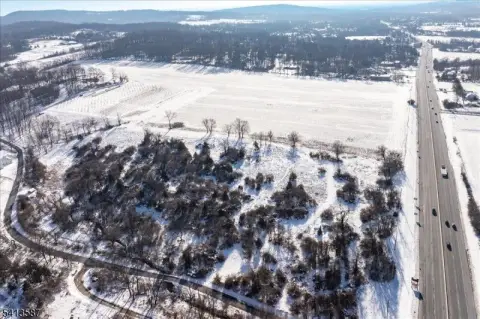 83-Acre Farmland in Clinton Township