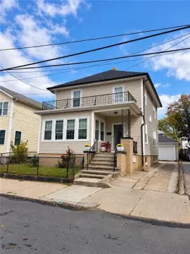 Two-Family Duplex with Garage