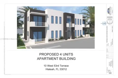 Hialeah Multifamily Development Opportunity