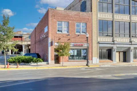 Retail Storefront in Downtown Aurora