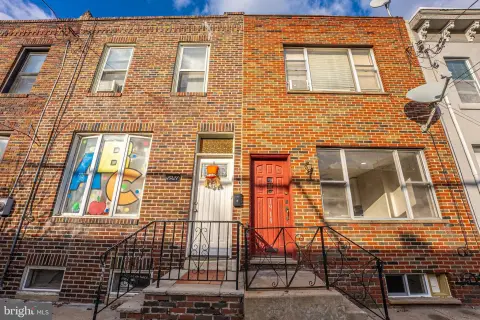 Point Breeze Duplex Investment Opportunity