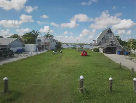 Waterfront Land on Little Manatee