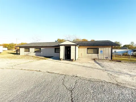 Church Property with Mobile Home