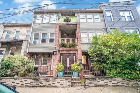 Contemporary Two-Family Home in Downtown