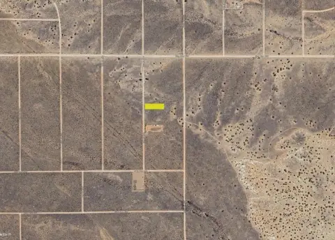 Half-Acre Lot in Rio Rancho