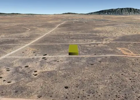 Half-Acre Lot in Rio Rancho