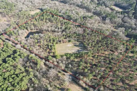 19 Acres of Beckville Land